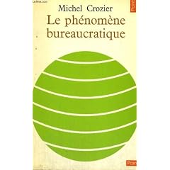 Le phenomene bureaucratique