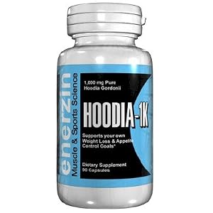 Hoodia - 1K - 90 Capsules 1,000 mg 100% PURE and CERTIFIED South African Hoodia Gordonii Appetite Suppressant Weight Loss Diet Pills