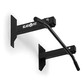 Klarfit KS2W Wall Mounted Pull Up Bar 350kg