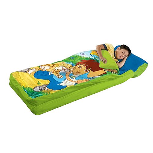 SportingGoods: Junior Go, Diego, Go! Ready Bed