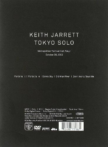 Cover image : Tokyo Solo [DVD] [Import]