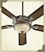 Quorum International 48525-58 Mystic Silver / Pecan Galloway Tuscan 52