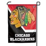 Americans Sport's Chicago Blackhawks 11"x15" Garden Flag