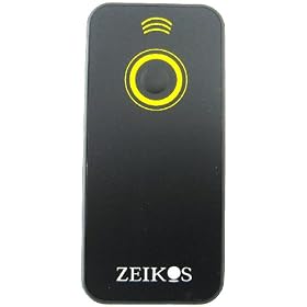 ZE-WRL3 Wireless Remote Control For Select Nikon Digital SLR Cameras