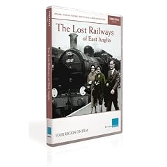 Lost Railways of East Anglia [DVD]