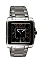 Pierre Cardin Men's Time Couture Collection Avenue Bracelet Watch #PC67541403011