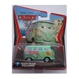 Disney / Pixar CARS 2 Movie 155 Die Cast Car #14 Race Team Fillmore