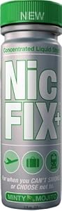 Nicfix for When You Can't Smoke or Choose Not To Smoking Cessation Treatment, Plus, Mojito, 36 Count
