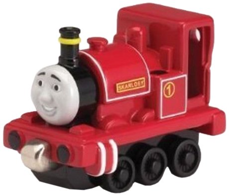 Thomas and Friends Take-n-Play Skarloey