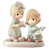 Precious Moments Friends Always Deserve Special Treatment 108538