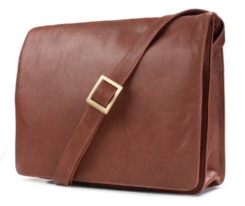 Visconti Visconti Womens Flap-over Shoulder, Crossbody Bag and Messenger Bag