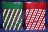 Candy Cane Gift Boxes