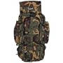 Large Extreme Pak InvisibleTM Pattern Camouflage Backpack