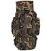 Large Extreme Pak InvisibleTM Pattern Camouflage Backpack