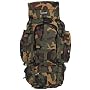 Large Extreme Pak InvisibleTM Pattern Camouflage Backpack
