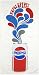 Pepsi-Cola 1970 s Vintage Beach Towel, White