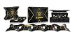 Coffret Collector X-Men - Edition limit�e (8 Blu-ray + 20 heures de bonus + fiches personnages exclusives)