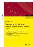 Produkt-Bild: NWB Steuerrecht aktuell: Steuerrecht aktuell 2/2009