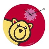 Wall Clock 15.7 foam by Nextime