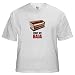 Inst Baja White T-Shirt Music White T-Shirt by CafePress