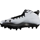 Men's UA Nitro III Mid MC Football Cleats Cleat by Under Armour