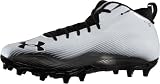 Men's UA Nitro III Mid MC Football Cleats Cleat by Under Armour