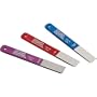 3 Piece Diamond Hone Sharpening Set