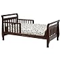 Davinci Sleigh Toddler Bed, Espresso