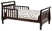 Davinci Sleigh Toddler Bed, Espresso Davinci Sleigh Toddler Bed, Espresso