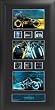 Tron Legacy (Series 1) Trio Film Cell Presentation