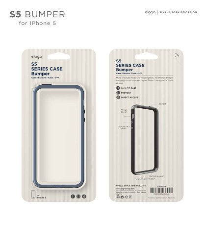 elago ELS5BP-JIN 【 国内正规代理店品 】 ela