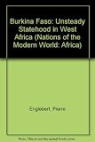 Burkina Faso : unsteady statehood in West Africa