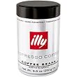 Illy Espresso Coffee Beans, Dark Roast, 8.8 Oz Can