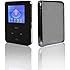 iMusicoo 16GB MP4 player Big and Clear Sound MP3 Music Player with FM Radio, Video and Voice Recorder-Black