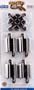 Bachmann Trains Snap-Fit E-Z Track 90 Degree Crossing
