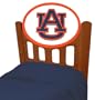 Fan Creations C0526S-Auburn Auburn University Headboard