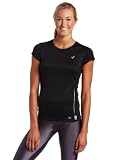 New Balance Women's Tempo Short Sleeve Running Tee