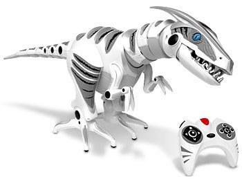 Buy Roboraptor The Interactive Robot Dinosaur From WowWee by HobbyTron.com now!