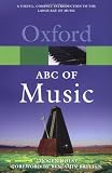 ABC of Music: A Short Practical Guide to the Basics (0193171031) by Holst, Imogen