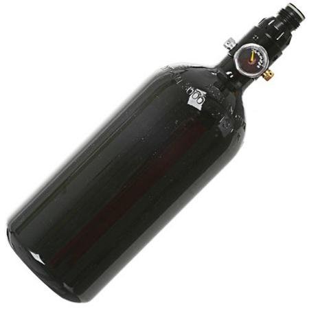 AVI Aluminum N2 Tank - 48ci 3000psi