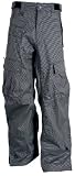 Sessions Movement Ski Snowboard Pants Gunmetal