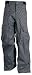 The Sessions Movement Snowboard Pants.Key Features of the Sessions Movement Snowboard Pants:Baggy fitActive 10/10Brushed mesh/light mesh liningHighback softshell waistbandElastic Velcro waist adjusterContinuous inner leg ventingFlow thru outseam ventsLong zippered hem gussets100% taped seamsGusset crotchArticulated seat & kneesSuspension gaiterBoot hooksCargo pockets, Pass, Tool/garbage, and fly stash pockets
