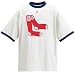 Boston Red Sox Cooperstown Official Logo Short-Sleeve T-Shirt