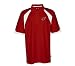 Arizona Cardinals Field Classic II Short Sleeve Polo, XX-Large