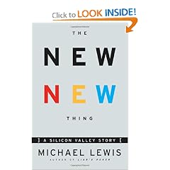 The New New Thing : A Silicon Valley Story