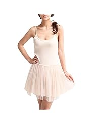 Mesh Lace Spaghetti Strap  Dress