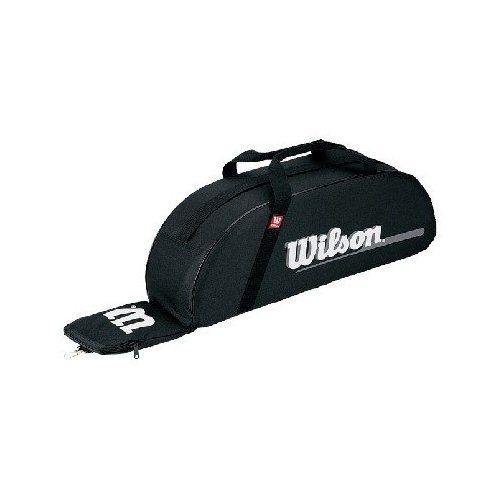 Wilson players tote baseball equipment bat bag NEWblack