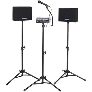 AMPLIVOX S230A Voice Carrier PA System