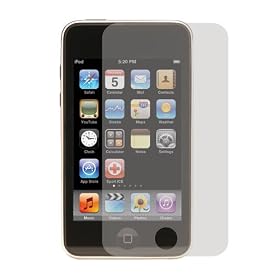 Grantwood Technology's Screen Protector for iPod Touch 2nd and 3rd Generation (NEWEST... by Grantwood Technology