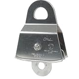 2 Prusik SS Dbl Bushing